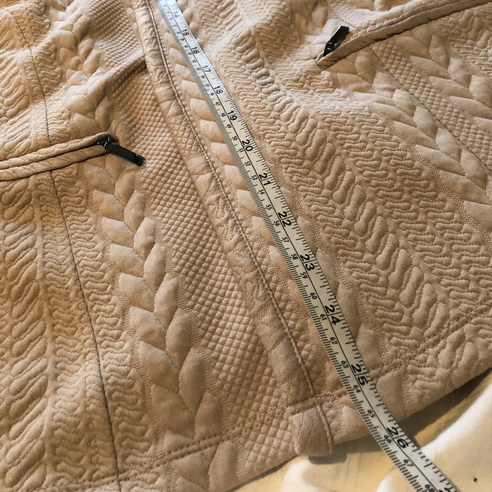 Tan Blazer - Picture 3 of 3